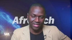 Afrotech avec Arzouma