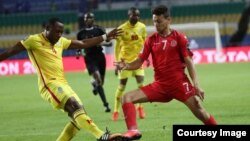 The Zimbabwe Warriors. (Photo: CAF)