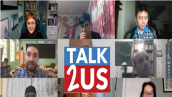 TALK2US: VOA's Word Book