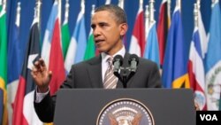 Obama aseguró que la diferencia entre su compromiso con la región y el de presidentes previos es "la oportunidad actual".