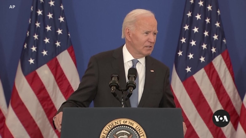 White House says Biden leaving Ukraine in strongest position possible