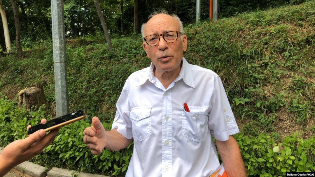 El analista Bosco Matamoros conversó con la Voz de América y enfatizó en que "el modelo que actualmente vive en Nicaragua no es sostenible".