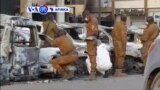 VOA60 AFIRKA: Kasar Amurka Tayi Allah Wade Kuma Ta Laananci Kisan Da Wasu Yan Bindiga Suka Yi A Burkina Faso, Janairu 18, 2016