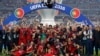 Euro-2016 : Champion d'Europe, le Portugal en liesse fête sa victoire