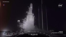Falcon Heavy отправил в космос экспериментальные спутники