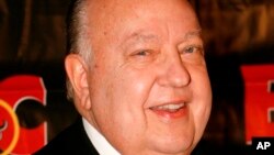 Roger Ailes fundó el canal de cable Fox News en 1966 y lo convirtió en la cadena noticiosa más vista de Estados Unidos.