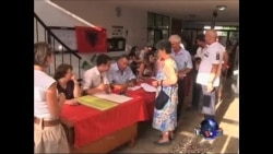 阿尔巴尼亚周日开始重要选举