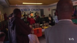 Booze, Blessings, and a Bible: South African Church Celebrates Drinking