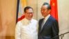 China Picks Philippine Port to Extend Belt & Road Into South Seas