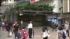 雙十日香港遊行繼續 商店地鐵提前關門