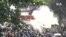 緬甸爆發新的抗議 再有多位示威者喪生