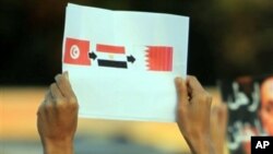 به‌حره‌ین هێزه‌ ئاسایشـیـیه‌کانی خۆی ده‌خاته‌ حاڵه‌تی ئاماده‌ باشیـیه‌وه‌