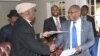 VaMorgan TsvangirainaVaJacob Ngarivhume. (Picture: Courtesy Photo - MDC-T)