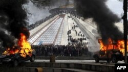Протесты в Албании унесли жизни трех человек