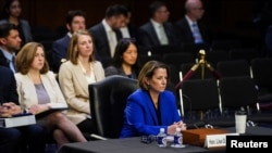 Senate Judiciary Committee hearing in Washington