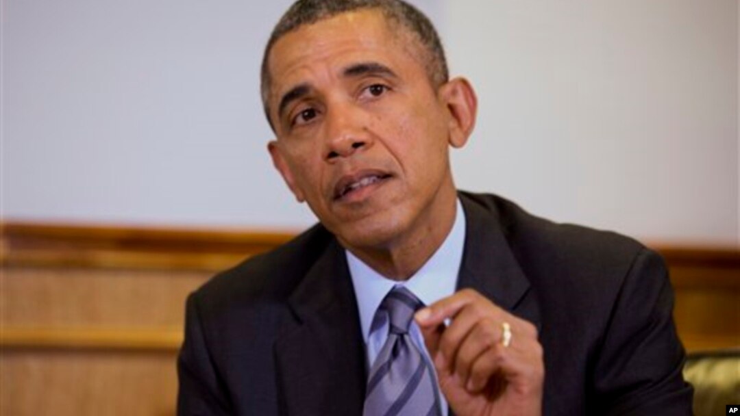 Obama espera que el gobierno de Ucrania no recurra más a la violencia frente a manifestantes pacíficos.