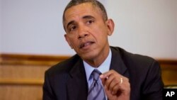 Obama espera que el gobierno de Ucrania no recurra más a la violencia frente a manifestantes pacíficos.