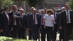 Վարչապետ Նիկոլ Փաշինյանն Արցախում մասնակցել է Շուշիի ազատագրման 26-ամյակի միջոցառմանը