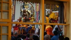 ༧གོང་ས་མཆོག་གིས་ཡེ་ཤི་ཡའི་དད་ལྡན་ཆོས་ཞུ་བར་གསུང་ཆོས་གནང་བ།