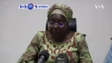 VOA60 AFIRKA: A Burkina Faso Ministan Lafiya Claudine Louge ta ba da sanarwar bullar lutar Coronavirus ta farko a kasar