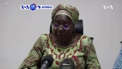 VOA60 AFIRKA: A Burkina Faso Ministan Lafiya Claudine Louge ta ba da sanarwar bullar lutar Coronavirus ta farko a kasar