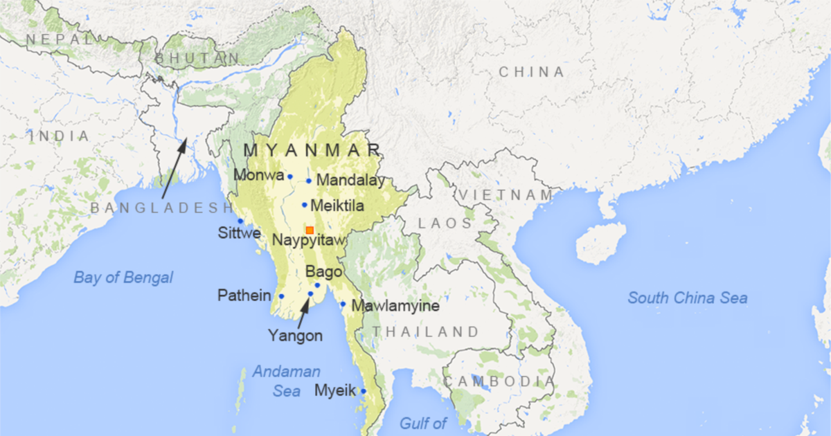 Reports: Myanmar Soldiers Kill 19 Villagers, Including 4 Children