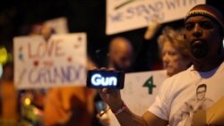 American Cafe June 14 Guns in America