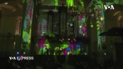 Nhà thờ trên 350 tuổi ‘hồi sinh’ sống động