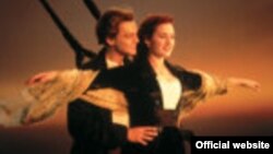 荷里活大片《泰坦尼克號3D版》壓倒了中國國產片的收入