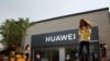 Huawei đuổi công nhân Mỹ về nước