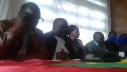 'Zimbabwe Constitution Allows Military to Intervene to Protect Citizens'