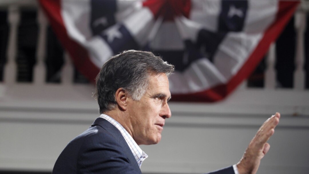 Dengan mundurnya Rick Santorum, Mitt Romney menjadi calon terkuat untuk meraih nominasi Partai Republik dalam pilpres November 2012 (foto: dok).
