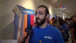 NO COMMENT: Ռոբոտաշինության օլիմպիադայի բրոնզե մեդալակիր Հայաստանի թիմը