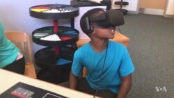 VR Learning the Wave of the Future