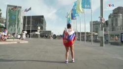 Սերբական համայնքը և աշխարհի թիվ մեկ թենիսիստի երկրպագուները տոնում են