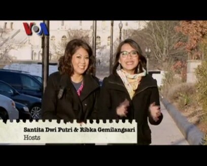 Karir Sebagai Seniman Tekstil - VOA Career Day