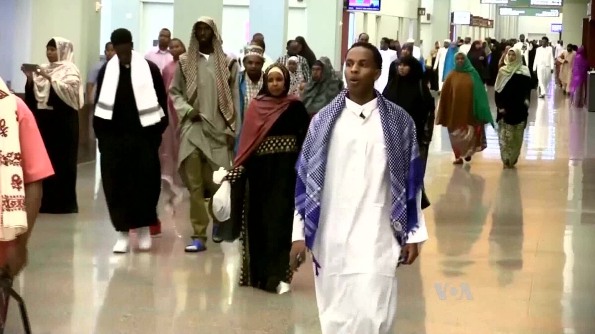 Large Muslim Community in Minnesota Observes Ramadan