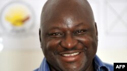 FILE - Aristides Gomes, pictured Nov. 13, 2008, was named prime minister of Guinea-Bissau.