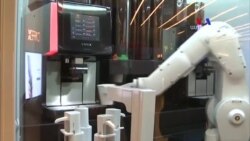 SHORT VIDEO: Սուրճ եփող ռոբոտը