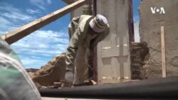 COVID Zimbabwe Evictions -- USAGM