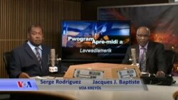 Pwogram aprè-midi a TV