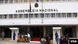 Angola assembleia nacional parlamento