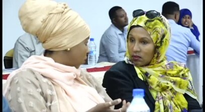 Shir siyaasadeed ka furmay Muqdisho