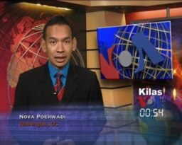Kilas VOA 10 Januari 2014