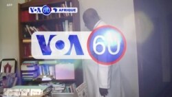 VOA60 Afrique du 6 novembre 2020