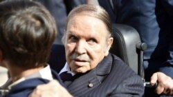 Bouteflika déposera sa candidature le 3 mars malgré les manifestations