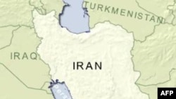 Iran map