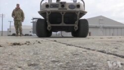 美国陆军需要新型机器人，导致产业竞争