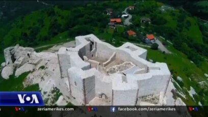 Billedresultat for Kalaja e ArtanÃ«s dhe trashÃ«gimia kulturore nÃ« KosovÃ«