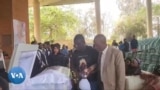 Thousands of Zimbabweans Attend Memorial Service of Bulawayo Celebrity Rose Nyathi